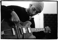 Photograph of Sam Shalabi