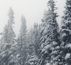 Album cover for Radiance of Shadows by Nadja